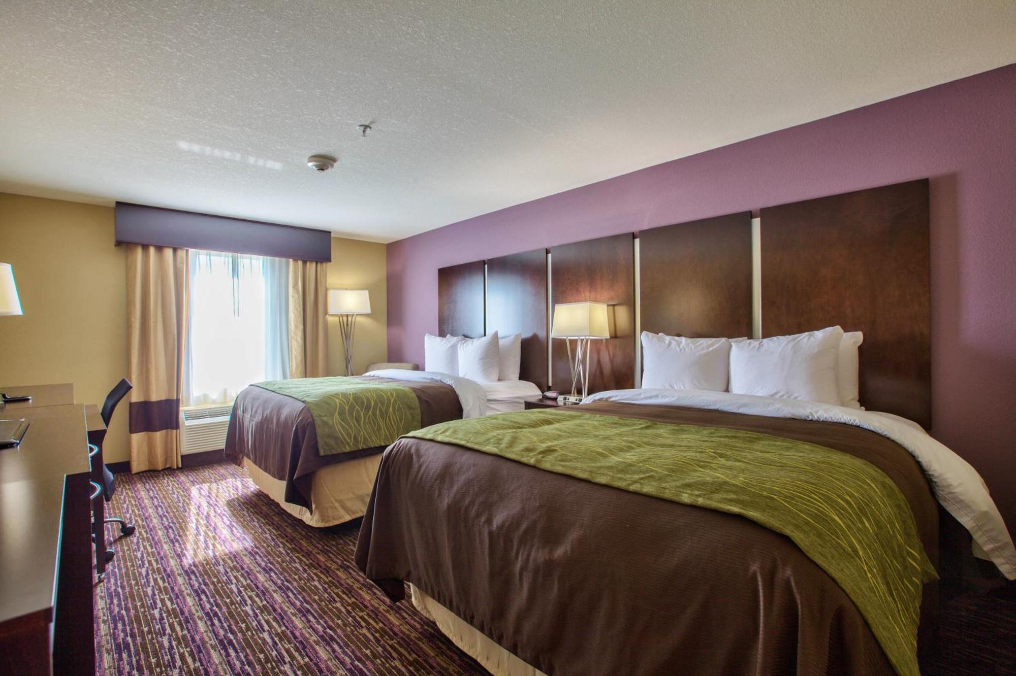 Comfort Inn & Suites Dothan East Habitación foto